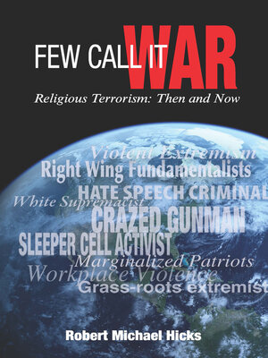 cover image of Few Call It War